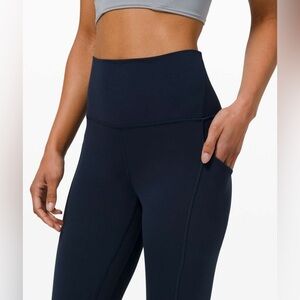 Lululemon Align with pockets Leggings size 2